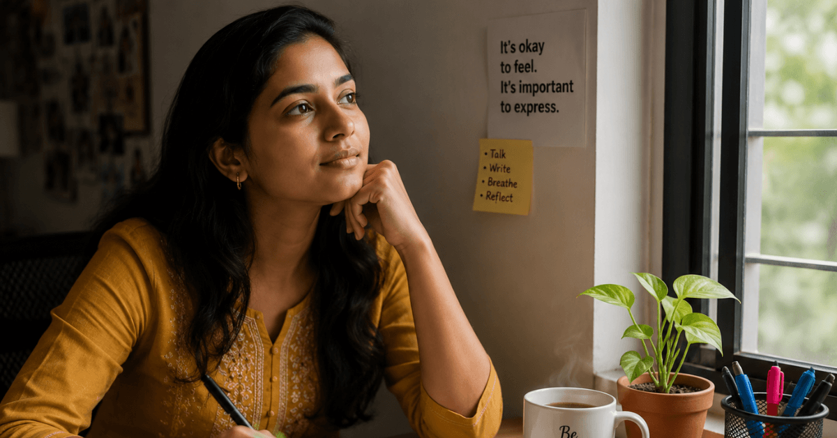 Developing Self-Awareness