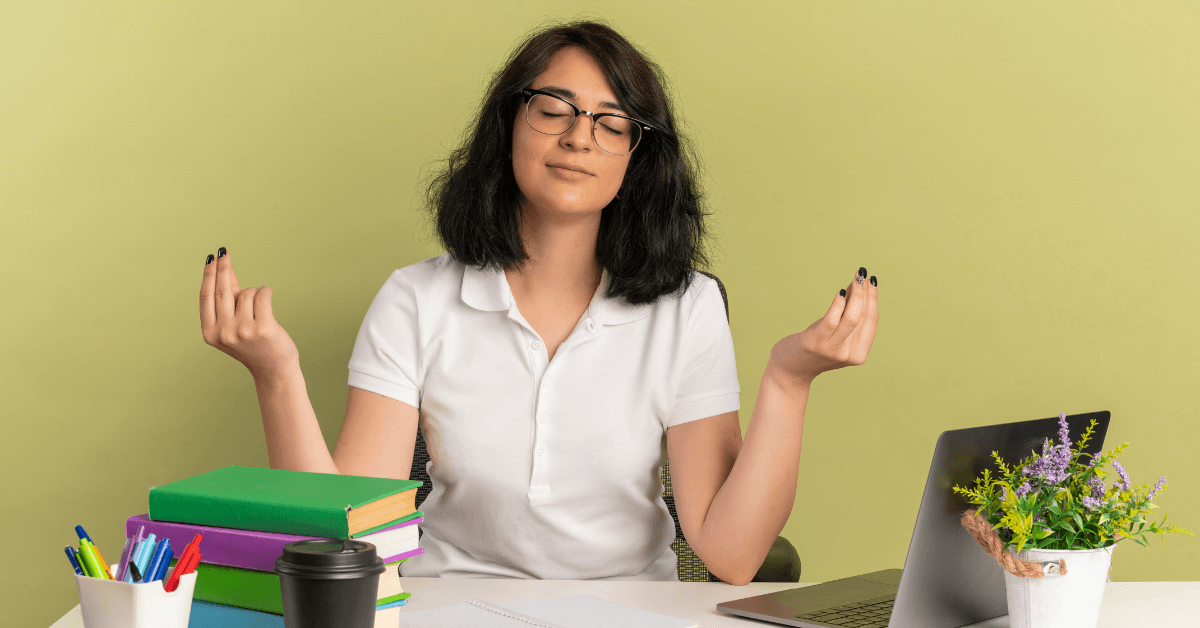 Relaxation Techniques for Stress Management