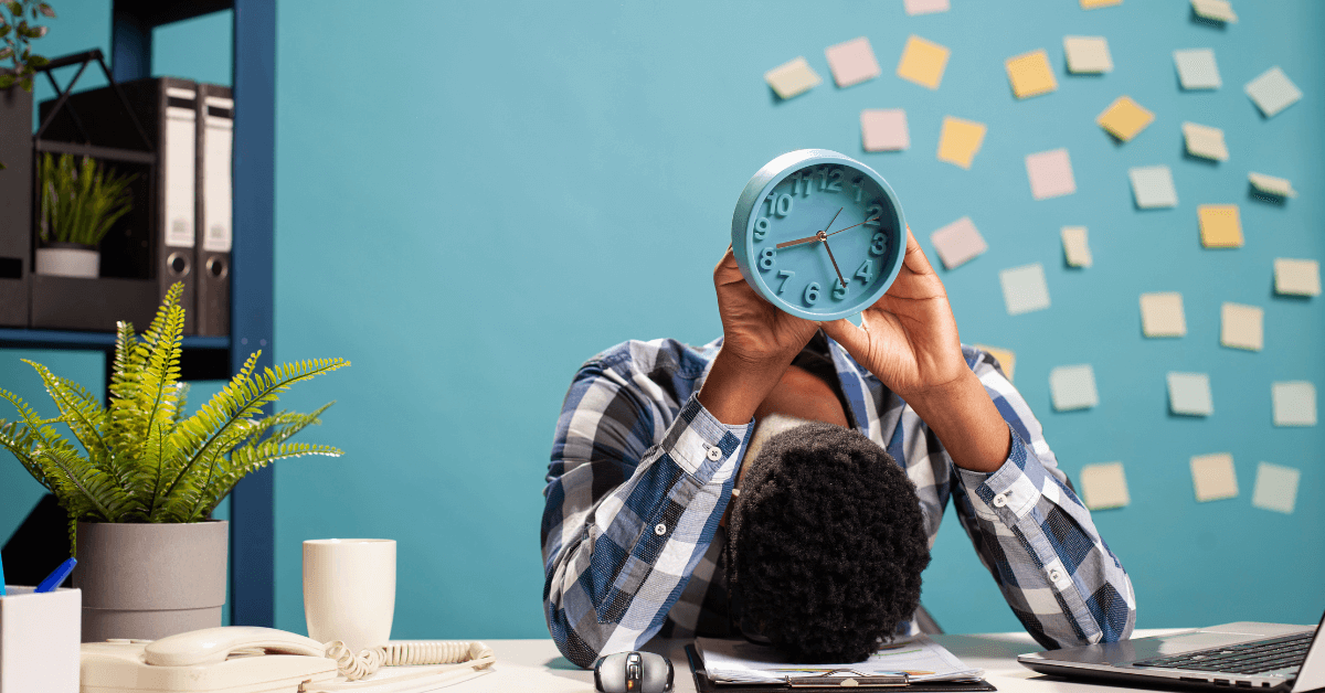 Stress and Time Management