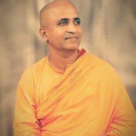 Swami Nirbhayananda Saraswati