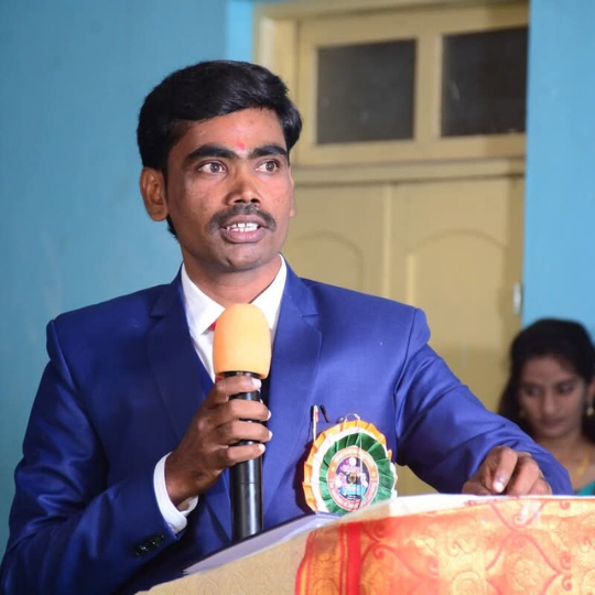 K.M.Vishwanath Martur