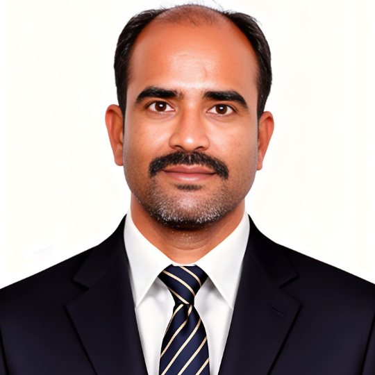 Ajaykumar K. M.
