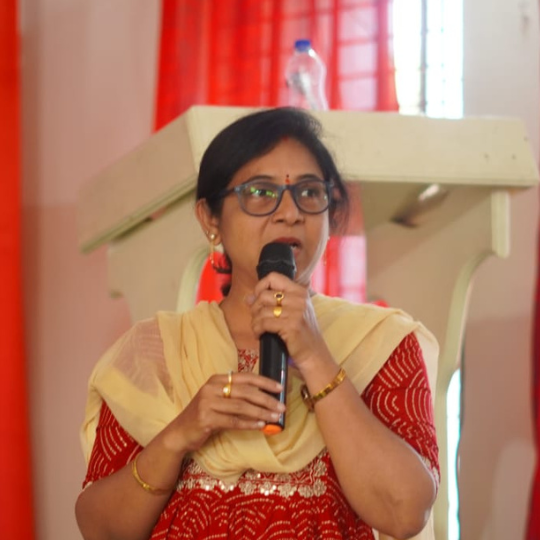 Smt. Shailaja