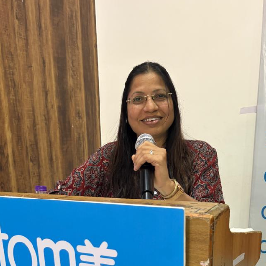 Smt. Sujata Navale